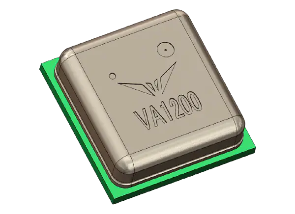 Vesper VA1210压电MEMS语音加速度计的介绍、特性、及应用