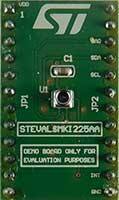 STMicroelectronics' STEVAL-MKI225A