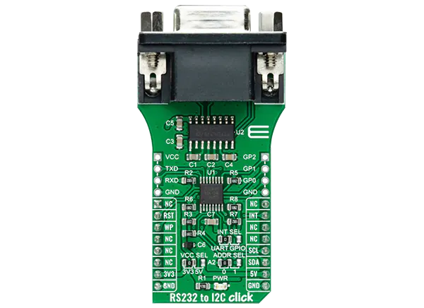 Mikroe RS232