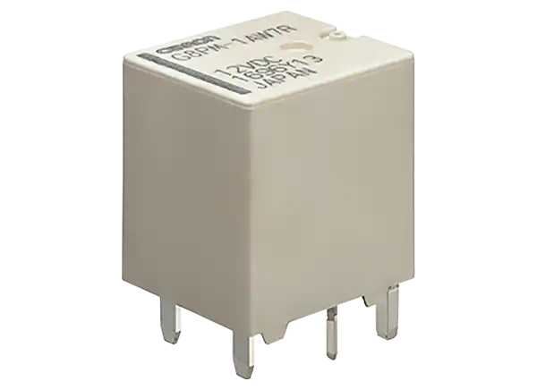 欧姆龙电子G8PM大功率PCB继电器的介绍、特性、及应用