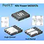 PerFET系列40 V mosfet提高SMPS性能的介绍、特性、及应用