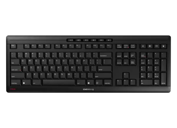 CHERRY 2.4GHz无线流键盘的介绍、特性、及应用