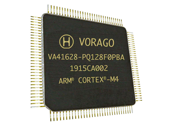 VORAGO Technologies VA41628 Arm Cortex M4 MCU的介绍、特性、及应用