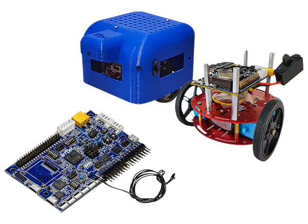 TDK InvenSense RoboKit1多功能传感器开发工具