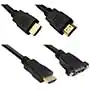 HDMI 1.4/2.0性能电缆组件的介绍、特性、及应用