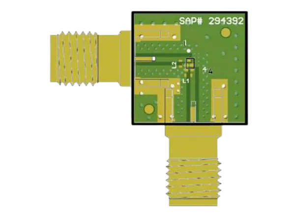 Qorvo QPQ1040QEVB评价板的介绍、特性、及应用