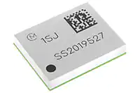 Murata开发了非常小的1SJ (LBAA0QB1SJ) LoRa 模块