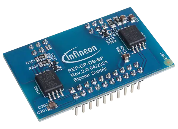 Infineon Technologies REF-1EDC60H12AHDPV2双极供电功能板的介绍、特性、及应用