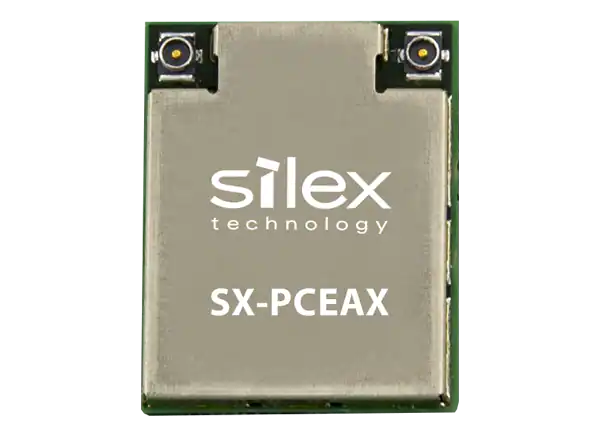 Silex Technology SX-PCEAX Wi-Fi 6E模块的介绍、特性、及应用