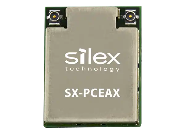 Silex Technology SX-PCEAX Wi-Fi 6E模块