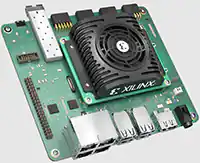 AMD-Xilinx的KR260机器人入门套件