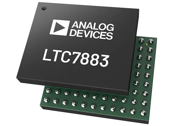 LTC7883降压DC/DC电压模式控制器