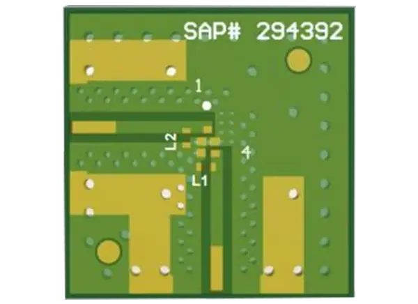 Qorvo QPQ1041QEVB评价板的介绍、特性、及应用