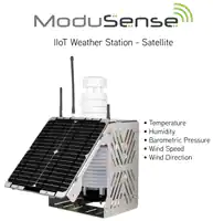 ModuSense的这个工业物联网气象站