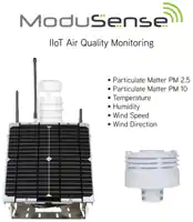 ModuSense的这款工业物联网空气质量站