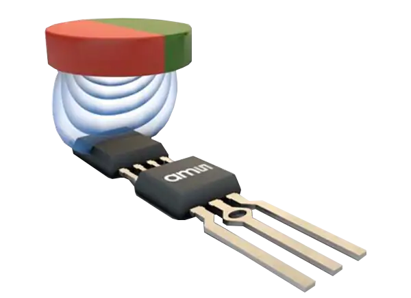 欧司朗AS5172E高分辨率磁位置传感器的介绍、特性、及应用