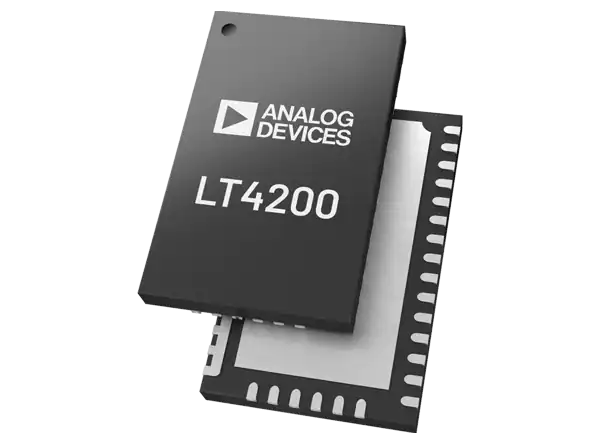 LT4200 50A Hot-Swap E-Fuse