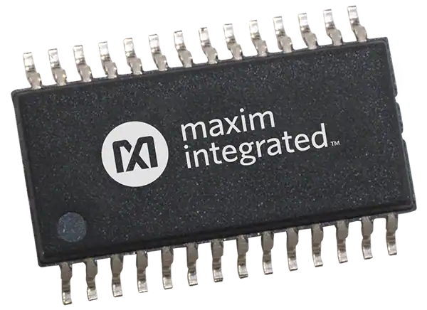 Maxim集成MAX25603汽车四开关降压LED控制器