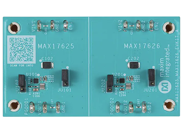 Maxim MAX17625综合评价板的介绍、特性、及应用