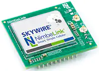 Nimbelink的NL-SW-LTE-QBG95嵌入式调制解调器