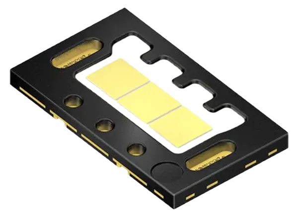 欧司朗OSLON 黑色平板X KW3 HNL631。TK led(3芯片)的介绍、特性、及应用