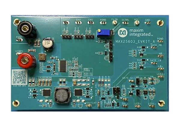 MAX25603EVKIT