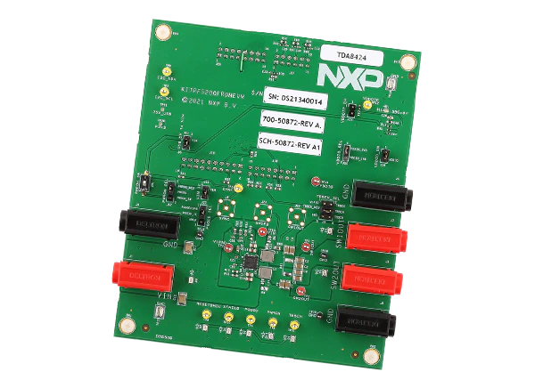 NXP Semiconductors KITPF5200FRDMEVM PF5200评估板的介绍、特性、及应用