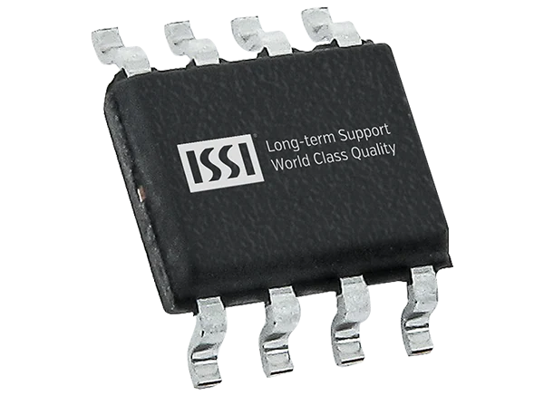 ISSI IS25 NOR闪存在简化的引脚计数包中提供了高灵活性和高性能的通用存储解决方案。