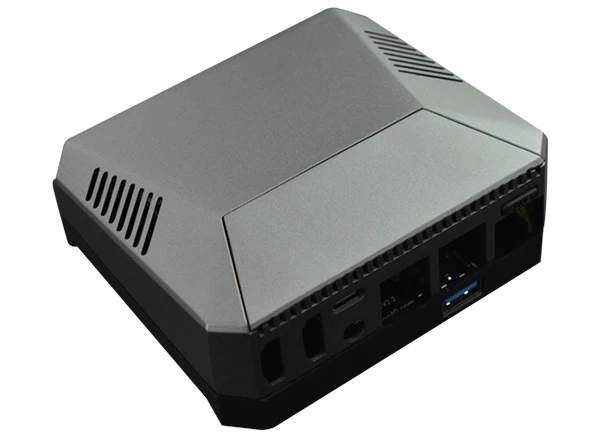 DFRobot Argon ONE M.2外壳用于树莓派4B的介绍、特性、及应用