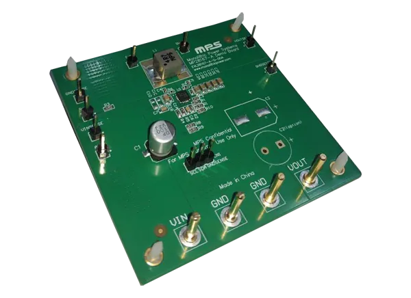 单片电力系统(MPS) EVL28167-A-Q-00A评估板