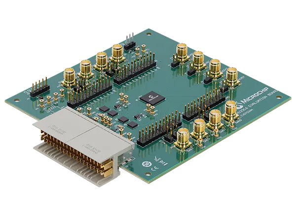 微芯片技术HV2916模拟开关评估板的介绍、特性、及应用