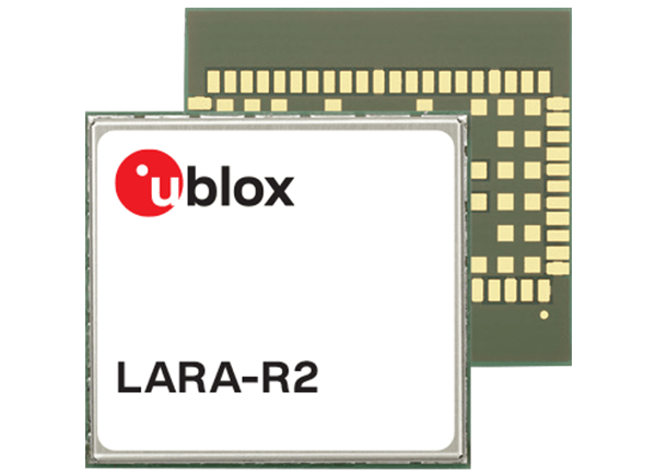 u-blox LARA-R2多模蜂窝模块