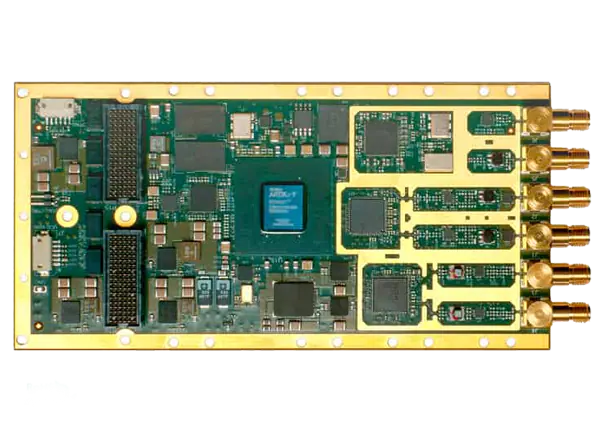 ISI / Molex XA-160M PCI Express XMC模块