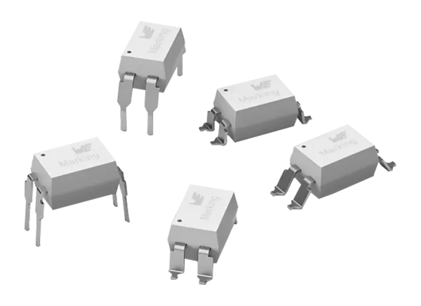 Würth Elektronik光电耦合器达灵顿led的介绍、特性、及应用