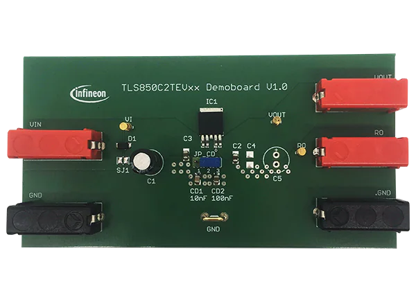 Infineon Technologies optiag Linear TLS850C2TEV33