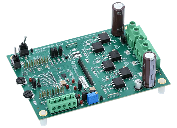 德州仪器公司DRV8328AEVM电机驱动评估模块(EVM)