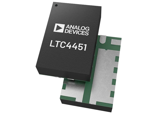 LTC4451 40V 7A理想二极管的介绍、特性、及应用