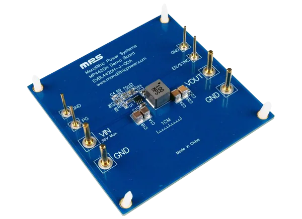 单片电力系统(MPS) EVBL4420H-J-00A评估板的介绍、特性、及应用