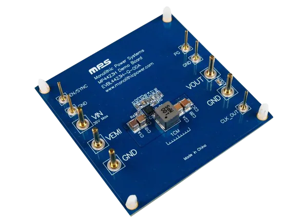 单片电力系统(MPS) EVBL4423H-Q-00A评估板