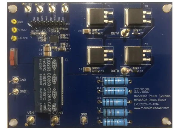 单片电力系统(MPS) EVQ6528-V-00A