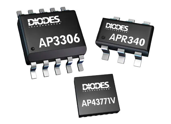 二极管AP3306, APR340和AP43771V充电器解决方案