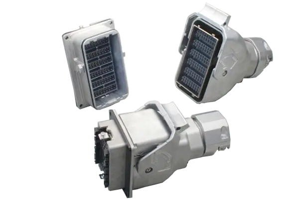 JAE Electronics KN01防水矩形连接器