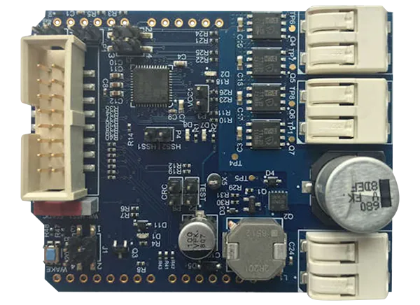 Infineon Technologies MOTIX dcshield dcshield的介绍、特性、及应用