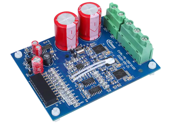 Infineon Technologies EVAL-M1-05F310R iMOTION MADK评估板
