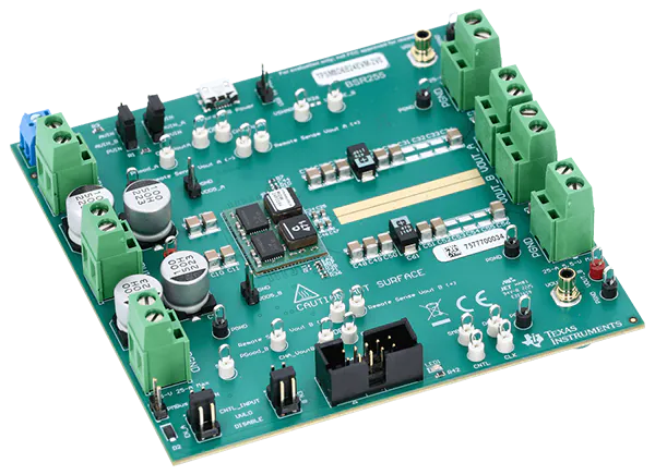 德州仪器TPSM8D6B24EVM-2V0电源模块评估模块的介绍、特性、及应用