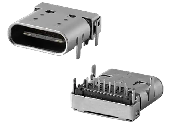 CUI Devices USB Type-C 连接器的介绍、特性、及应用
