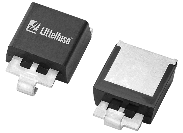 Littelfuse SMTOAK2表面贴装电视二极管的介绍、特性、及应用