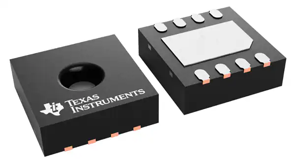 德州仪器HDC302x/HDC302x- q1数字湿度传感器的介绍、特性、及应用