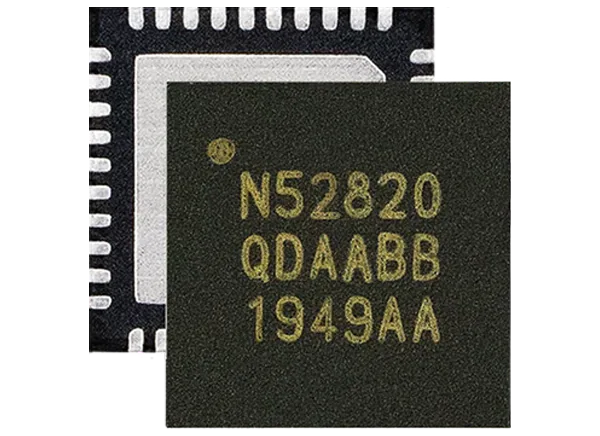北欧半导体公司nRF52820蓝牙 5.3 soc的介绍、特性、及应用