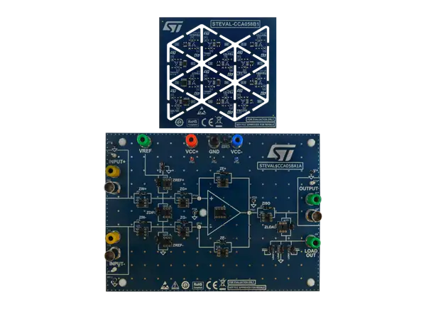 STMicroelectronics STEVAL-CCA058V1培训套件的介绍、特性、及应用